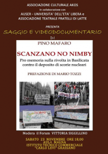 no nimby scanzano