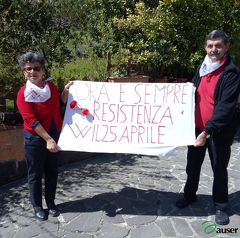 Potenza. 25 Aprile 2022