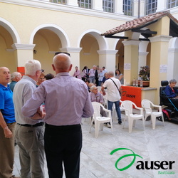 Castelluccio. Presentazione progetto SMS - Sostenibilità e Mobilità Sociale