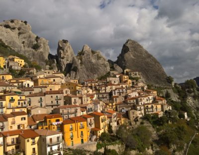 Le Dolomiti lucane