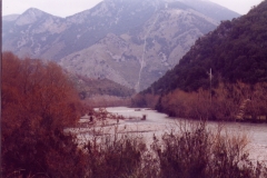 fiume noce (parrutta)