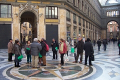 incontro auser a Napoli