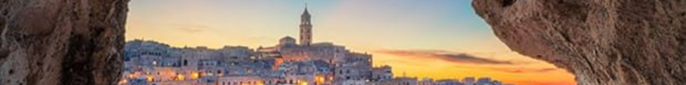 Auser di Matera la cittÃ  dei Sassi