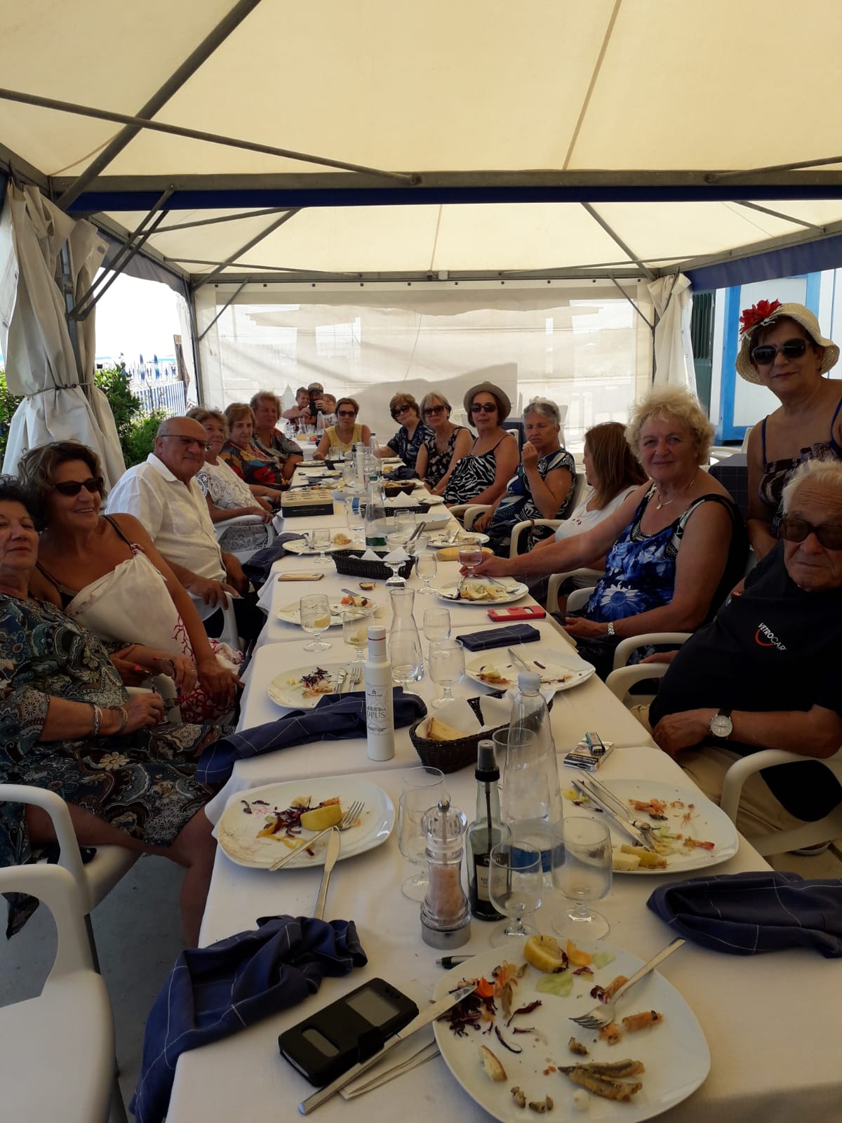 GiovedÃ¬ al mare di Marina di San Basilio Pisticci