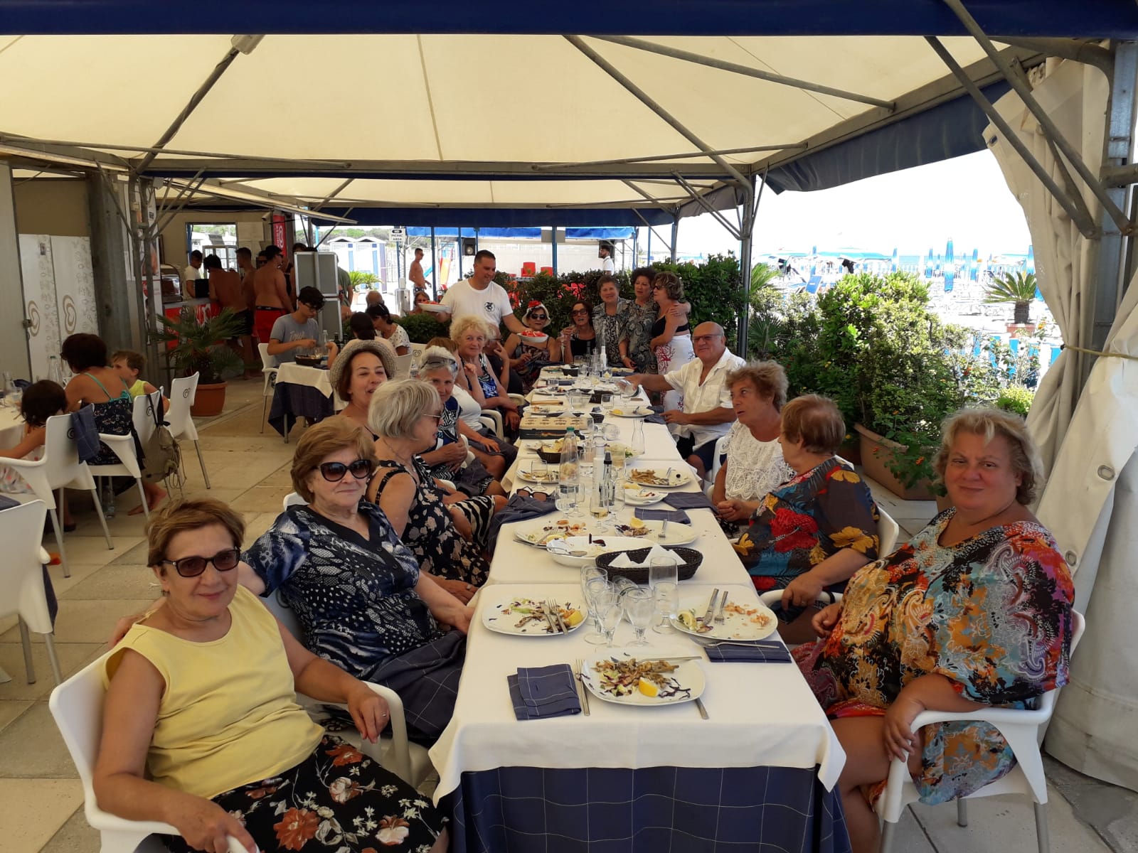 GiovedÃ¬ al mare di Marina di San Basilio Pisticci