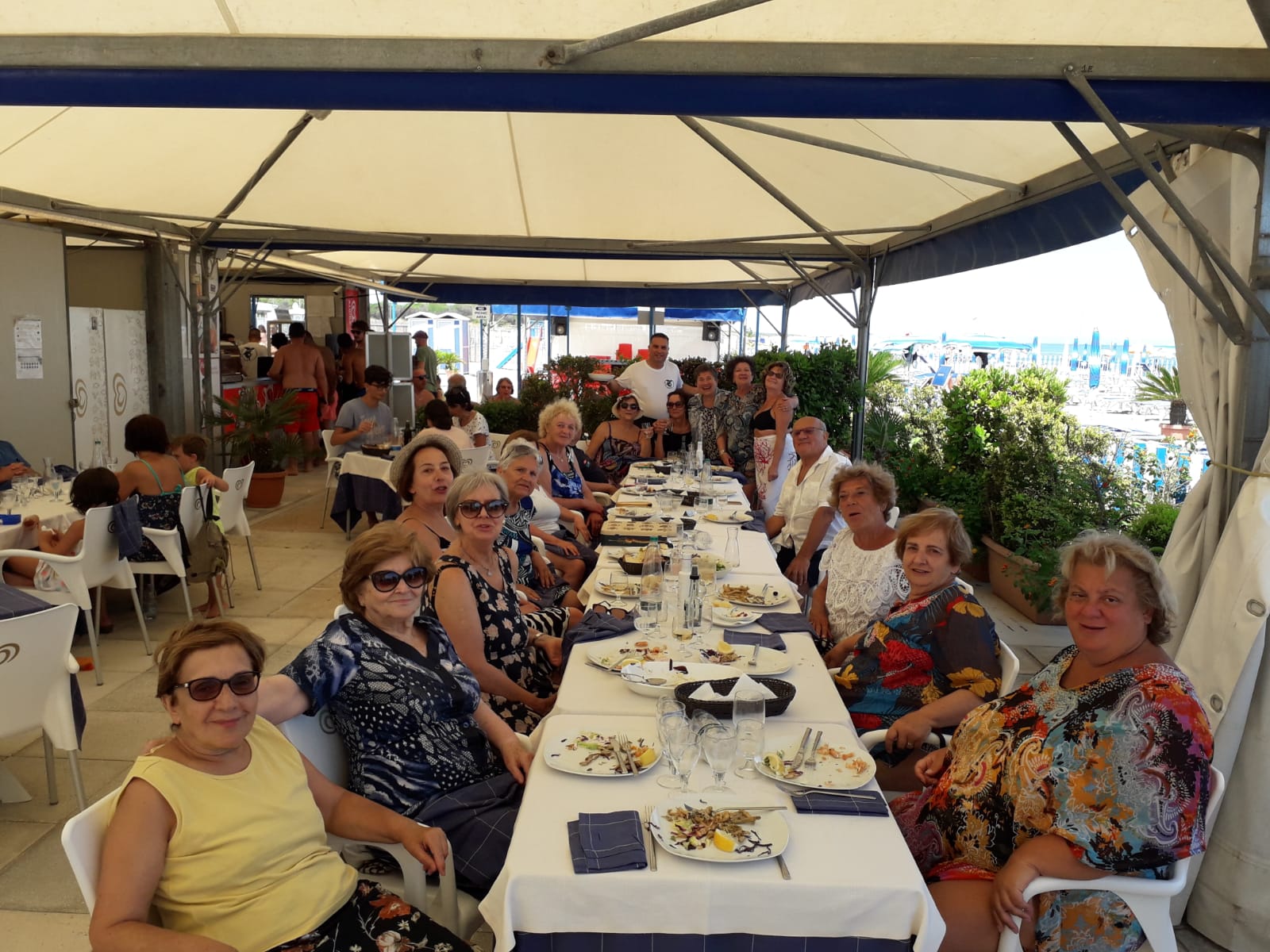 GiovedÃ¬ al mare di Marina di San Basilio Pisticci