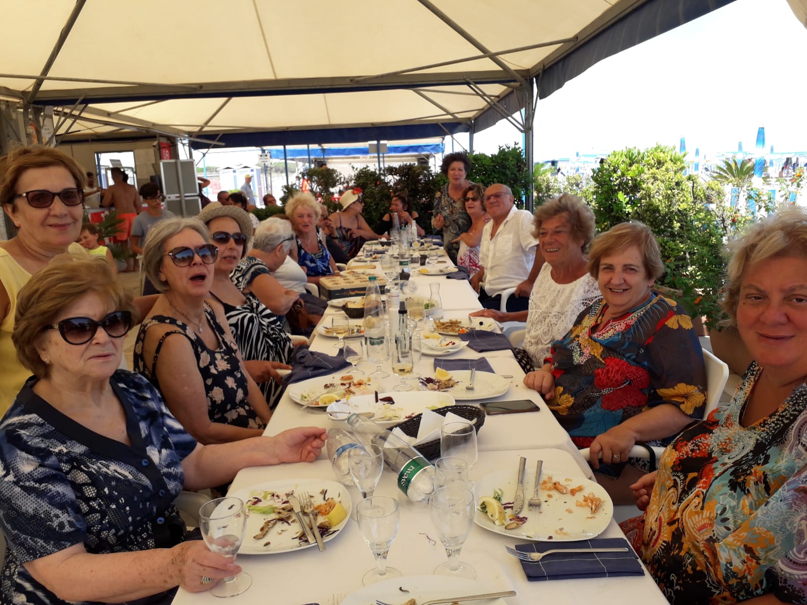 GiovedÃ¬ al mare di Marina di San Basilio Pisticci