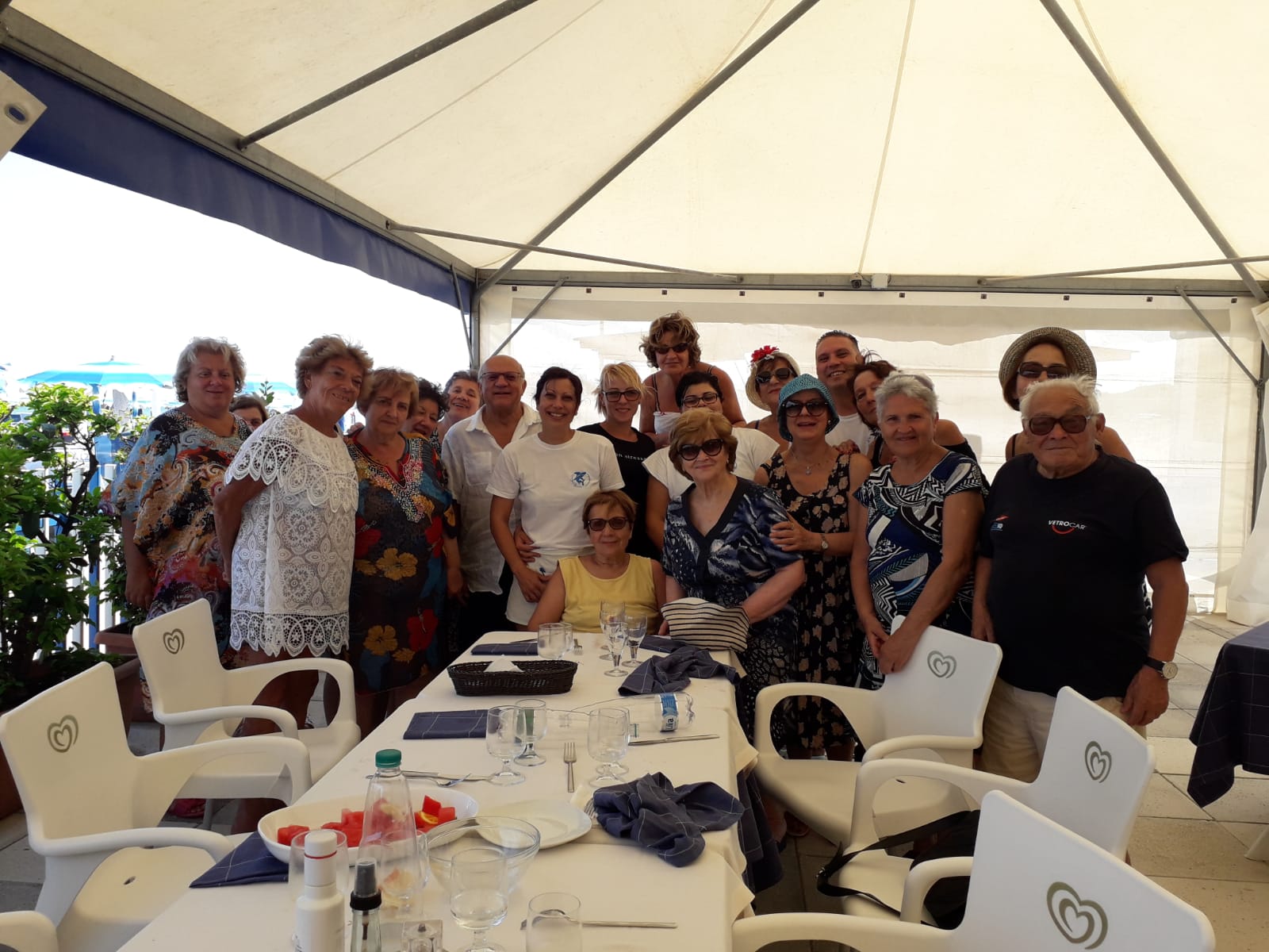 GiovedÃ¬ al mare di Marina di San Basilio Pisticci