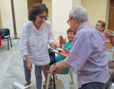Castelluccio. Progetto SMS