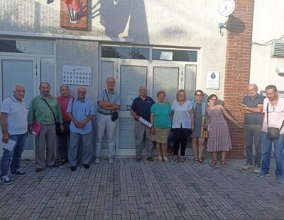 Attuazione progetto SMS