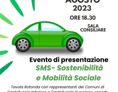 Castelluccio. Presentazione Progetto SMS