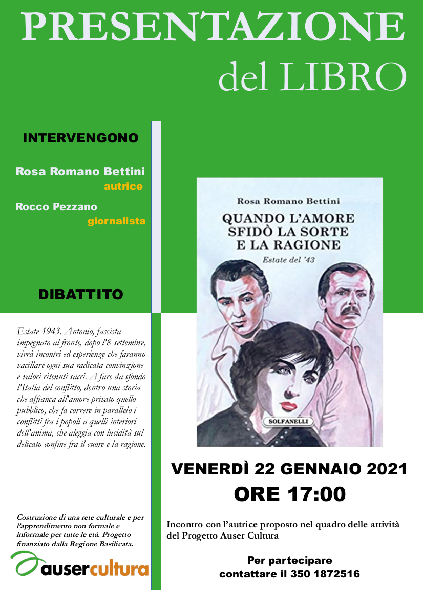 Quando l’amore sfidò la sorte e la ragione