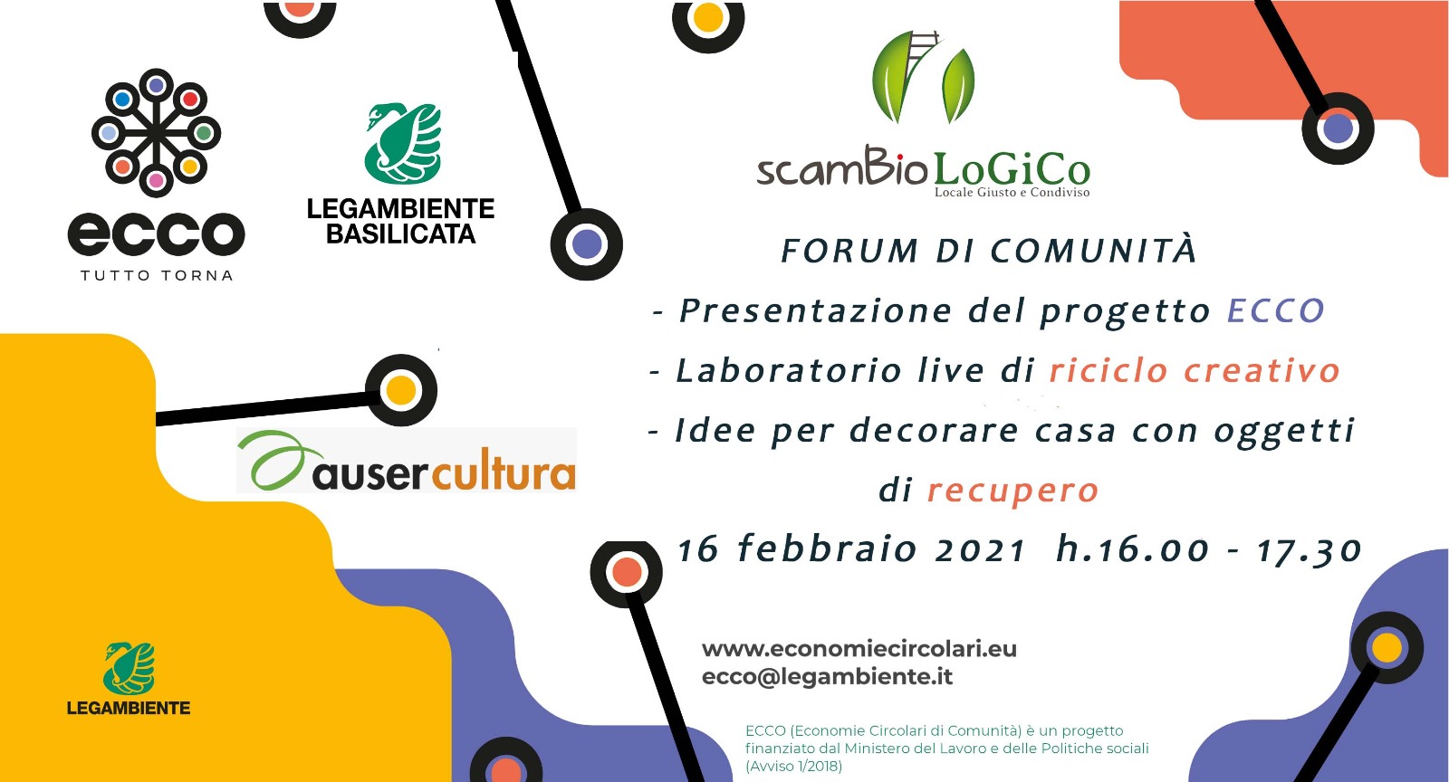 Forum Laboratorio di Comunità 
