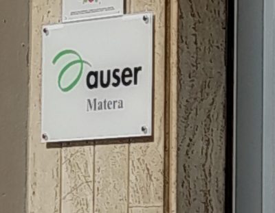 Inaugurata sede Auser Matera