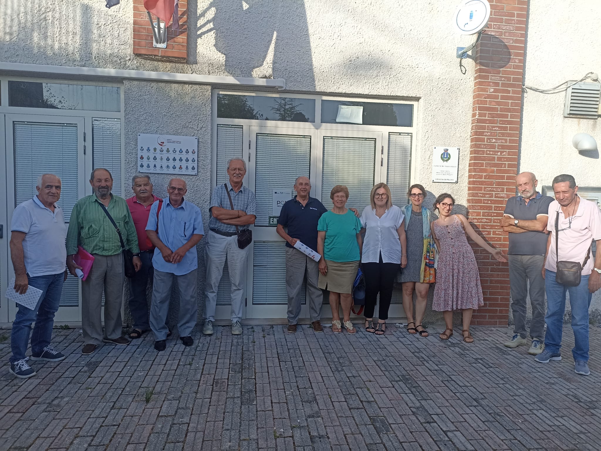 Attuazione progetto SMS