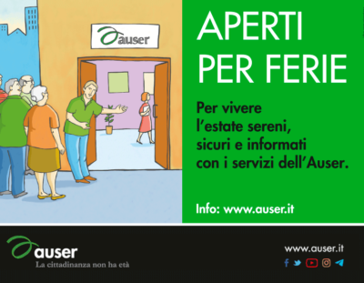 Aperti per ferie – Estate 2023